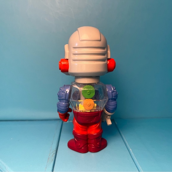 Funko Soda - Masters of the Universe - Roboto - 2021 Fall Convention LE - Picture 4 of 11